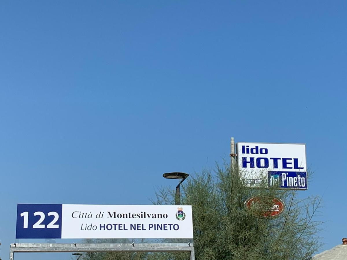 Hotel Nel Pineto 3*
