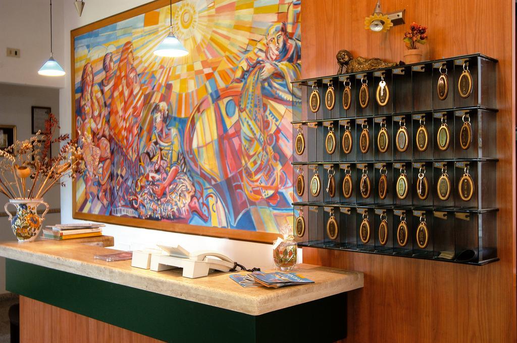 Hotel Nel Pineto 3*