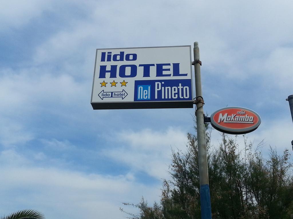 Hotel Nel Pineto Montesilvano Marina